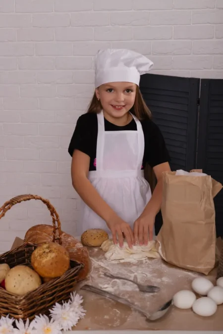 Young chef — BLOOM Magazine, May 2025