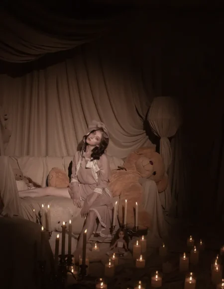 Among the toys — BLOOM Magazine, July 2025