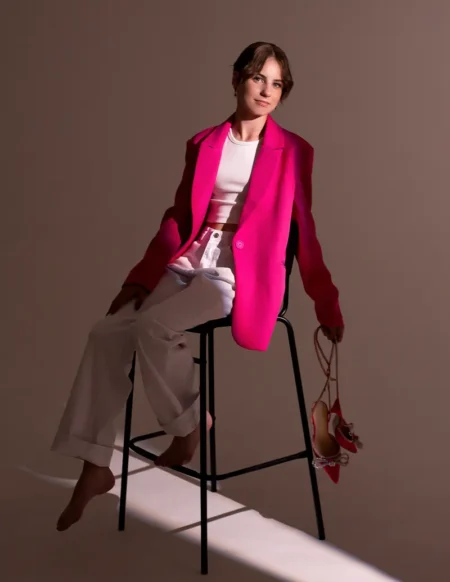 Anna — BLOOM Magazine, July 2025