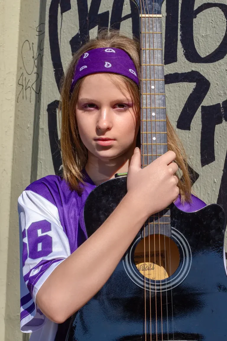 EVELINA — BLOOM Magazine | The June Teen Edition | Vol.4 | 2025