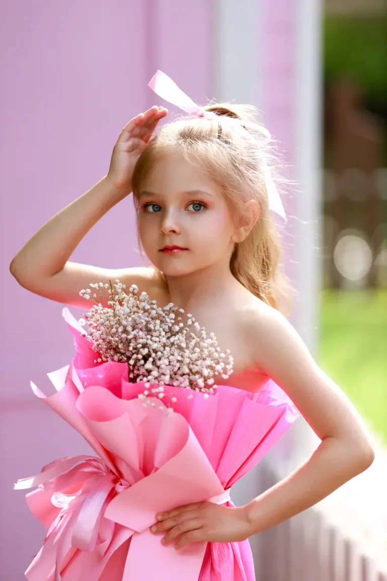 Flower Fairies — BLOOM Magazine, June 2025