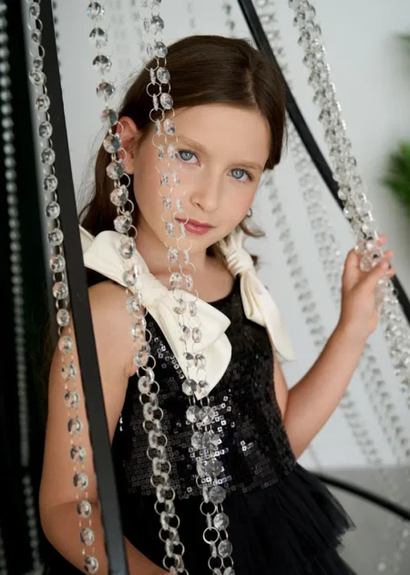 Model Virsaviya — BLOOM Magazine, July 2025
