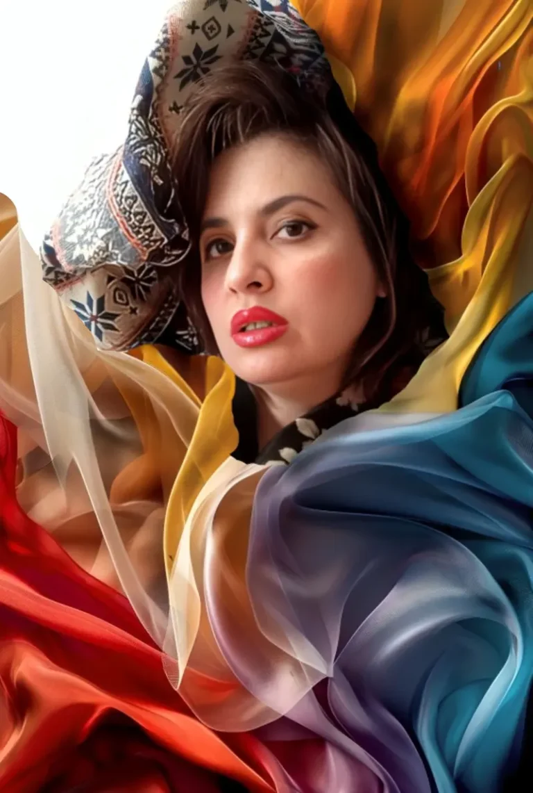 Portraits — BLOOM Magazine, June 2025