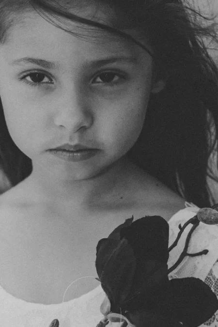 Sea Maiden — BLOOM Magazine, July 2025