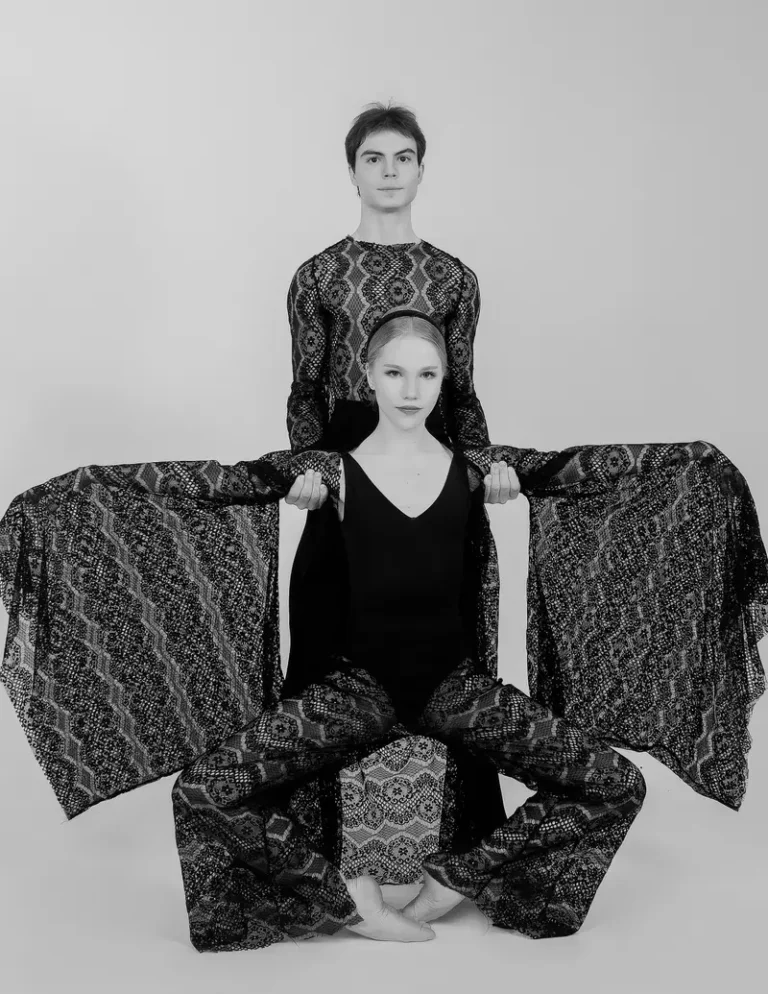 The duet — BLOOM Magazine | The June Fashion Edition | Vol.1 | 2025