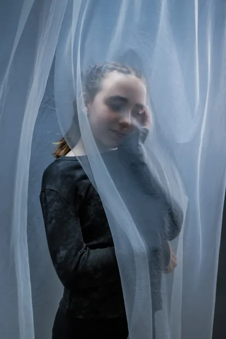The Veil — BLOOM Magazine, July 2025