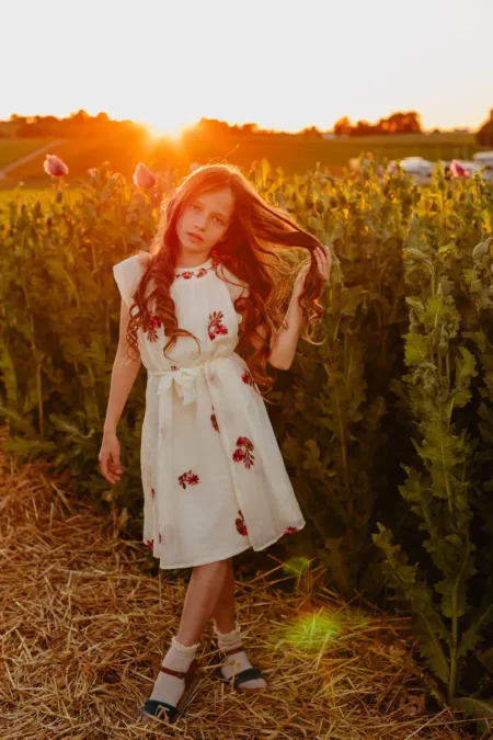 Touch of summer — BLOOM Magazine, July 2025