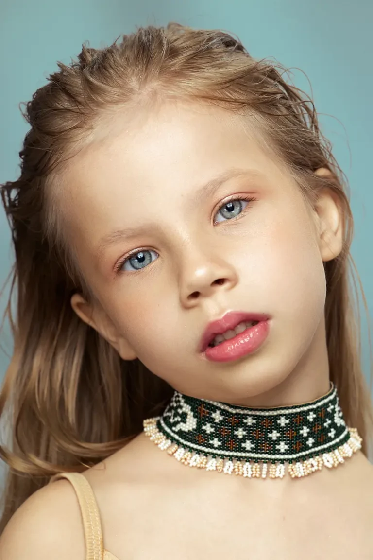 Victoria — BLOOM Magazine | The June Teen Edition | Vol.3 | 2025