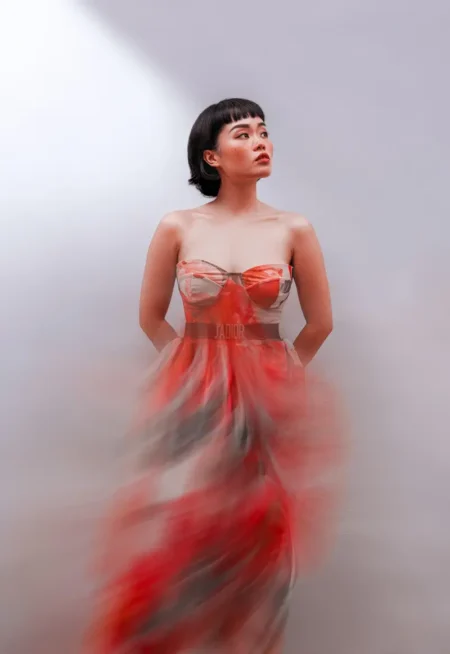Whispers in Tulle — BLOOM Magazine, July 2025