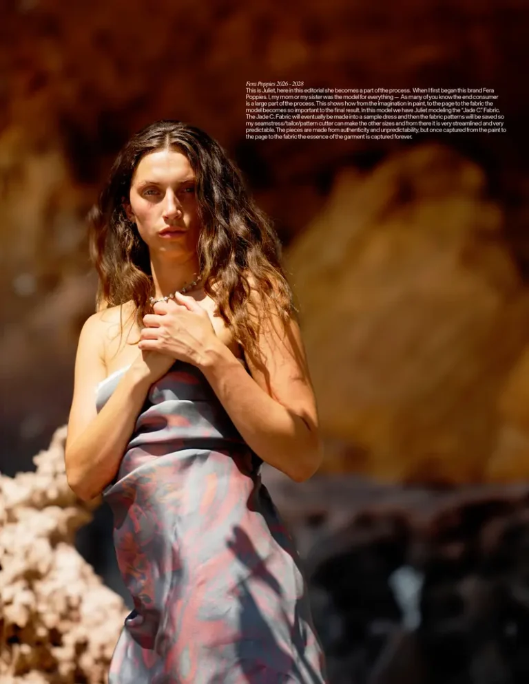 Finished, but always becoming — BLOOM Magazine | The August Teen Edition | Vol.11 | 2025