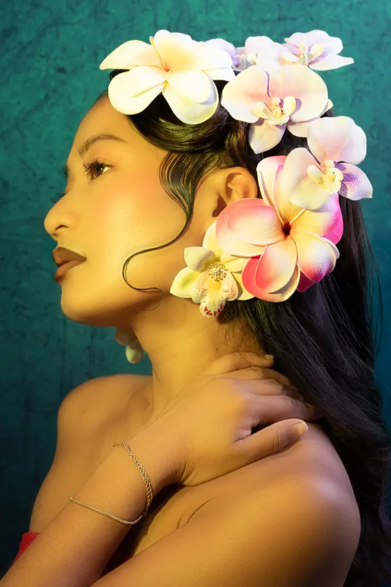 Flower edito — BLOOM Magazine, July 2025
