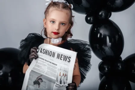 Girls&dogs — BLOOM Magazine, July 2025