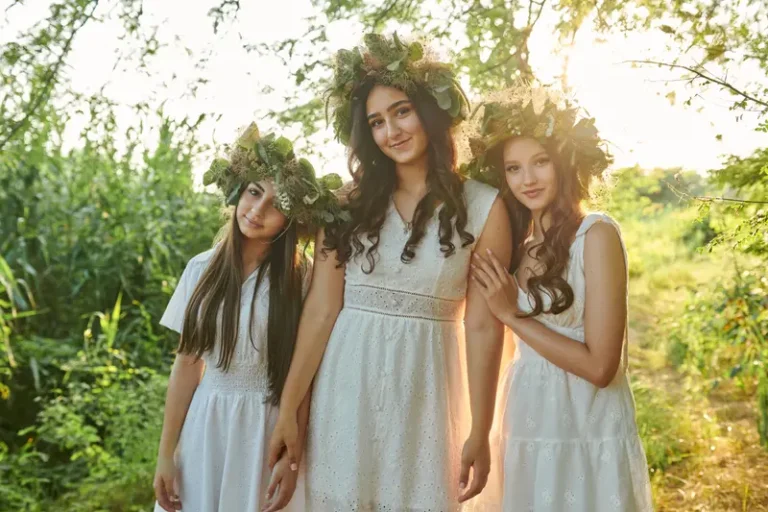 Ivan Kupala — BLOOM Magazine | The August Teen Edition | Vol.3 | 2025