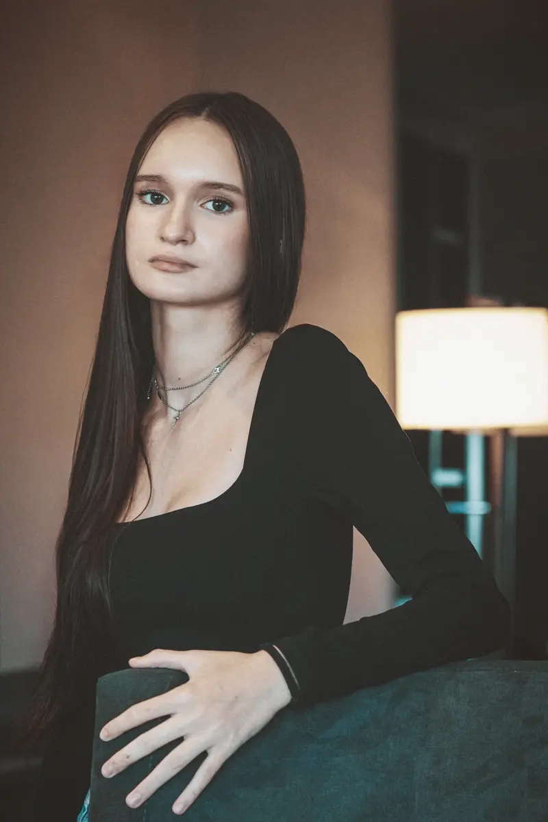 KATERYNA — BLOOM Magazine, August 2025