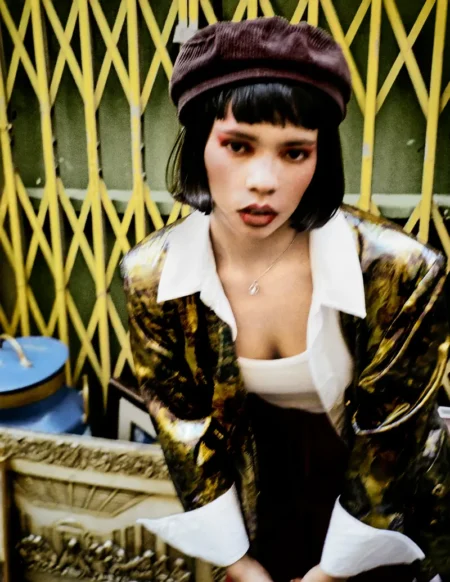 One Sunday, One roll, One Rastro — BLOOM Magazine, July 2025