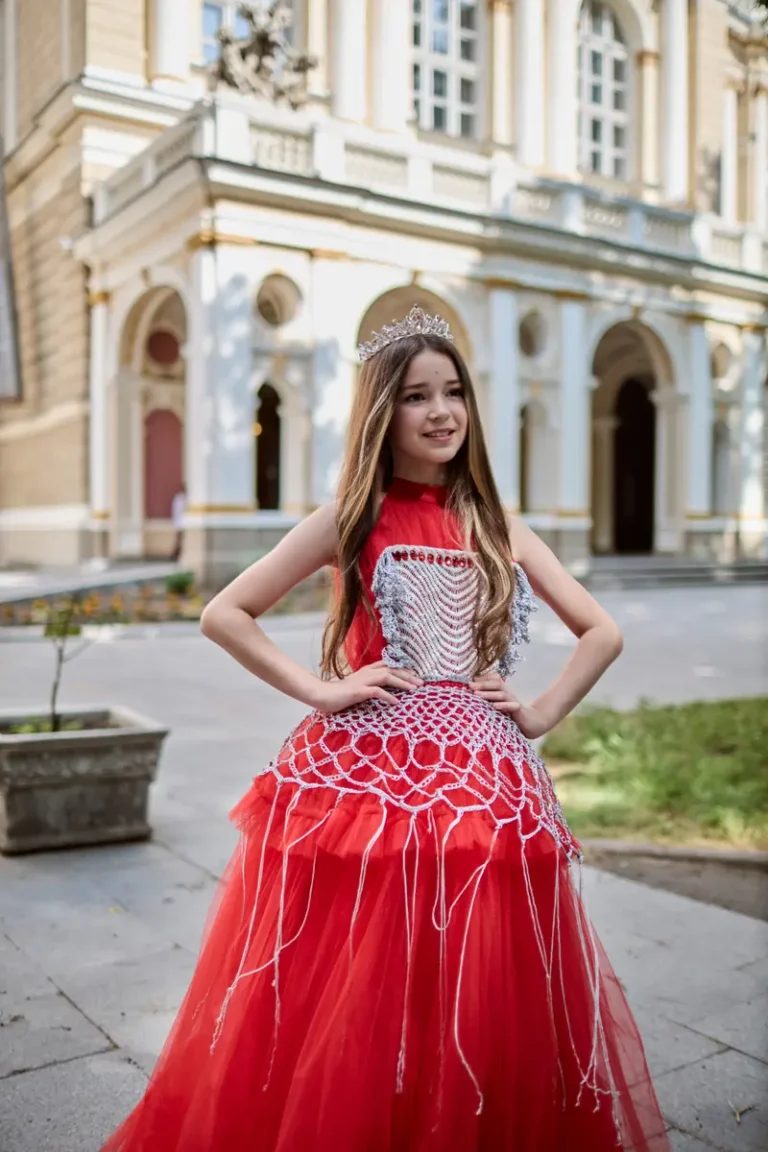 Photoshoot models in the city Odessa, Ukraine — BLOOM Magazine, July 2025