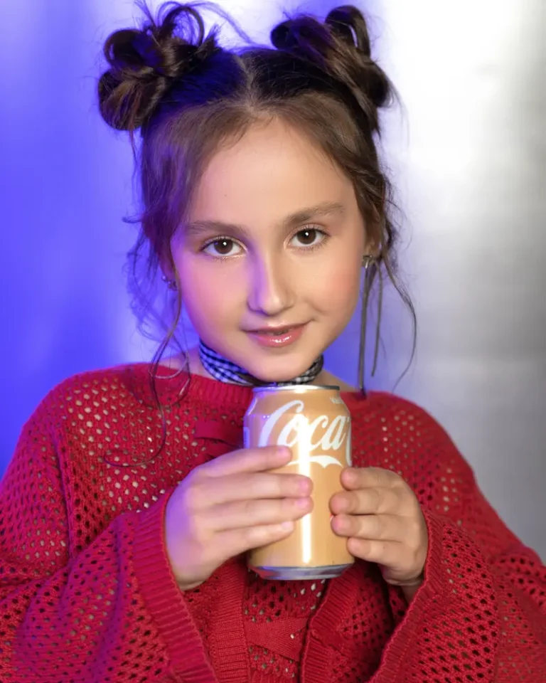 Safiia Shikhkerimova — BLOOM Magazine, July 2025