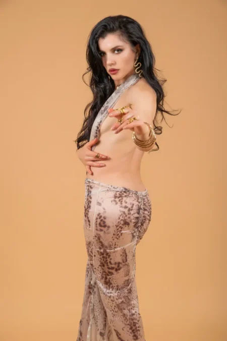 The fab dress — BLOOM Magazine, August 2025