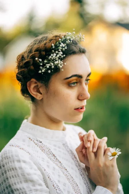 Wildflower — BLOOM Magazine, July 2025