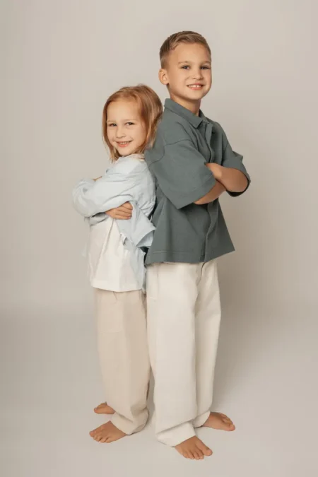 Brothers — BLOOM Magazine, August 2025