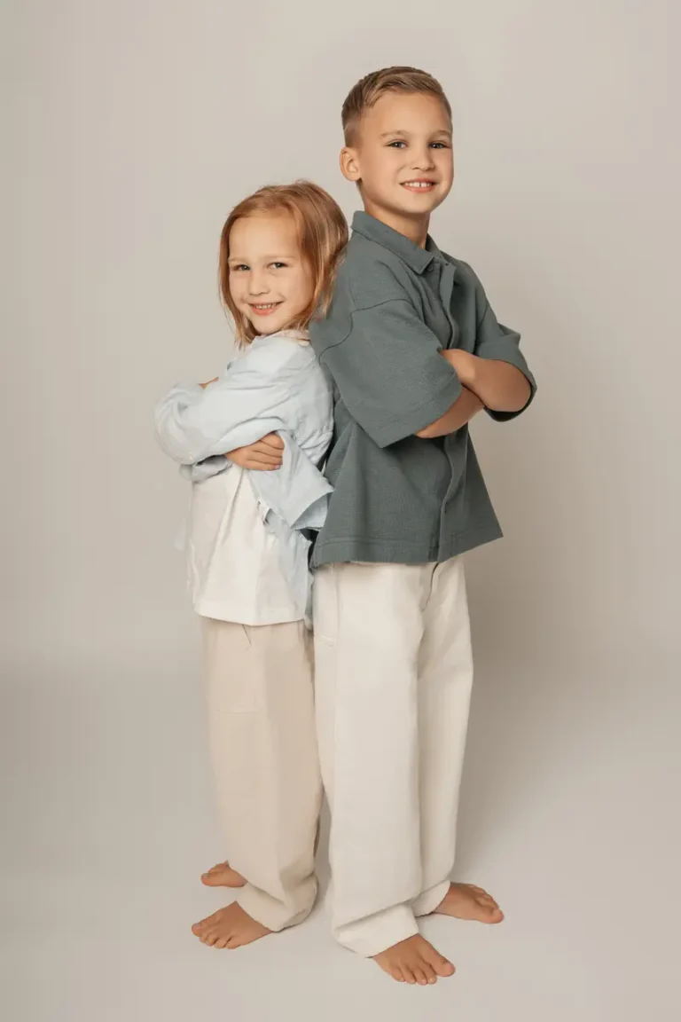 Brothers — BLOOM Magazine | The August Teen Edition | Vol.4 | 2025
