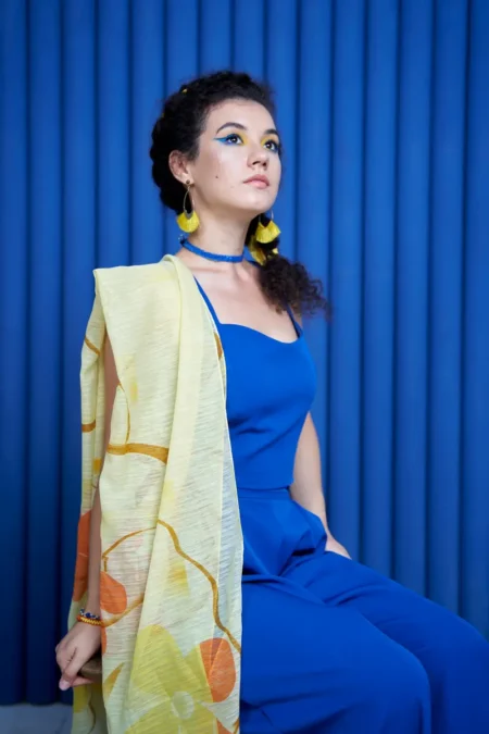 Синичка Ди — BLOOM Magazine, January 2026