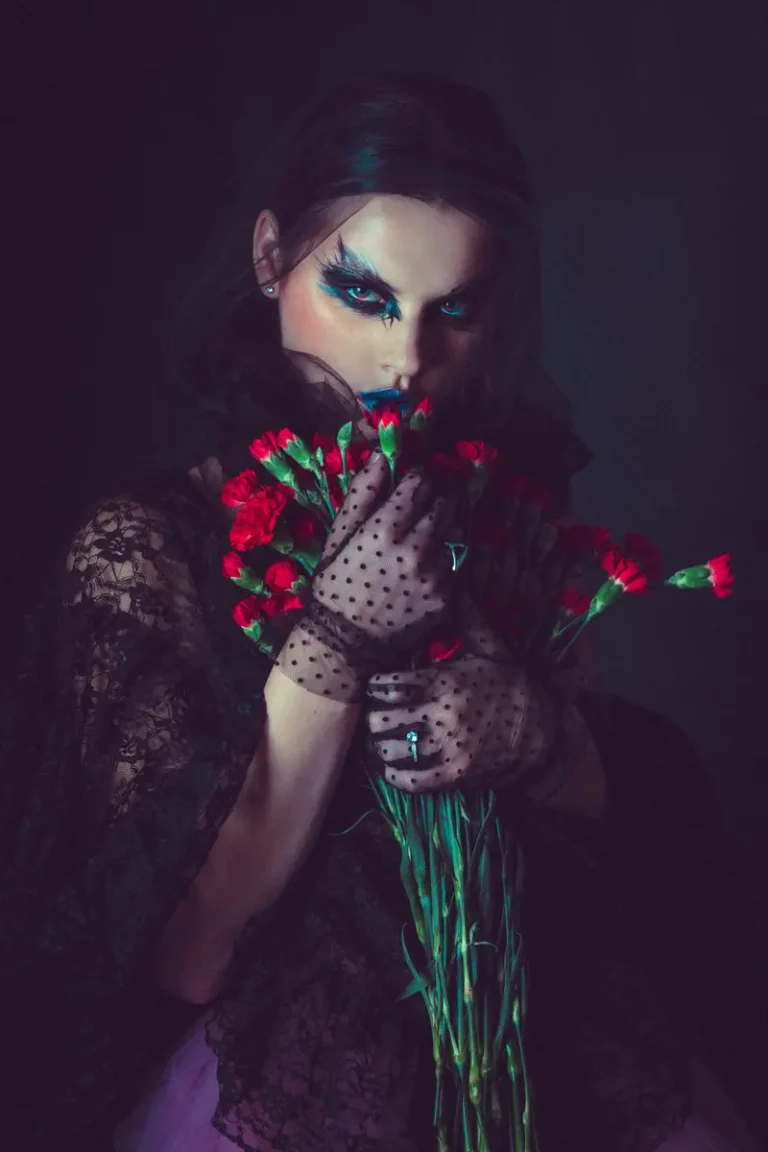 Dare to look into my eyes — BLOOM Magazine | The September Fashion Edition | Vol.8 | 2025