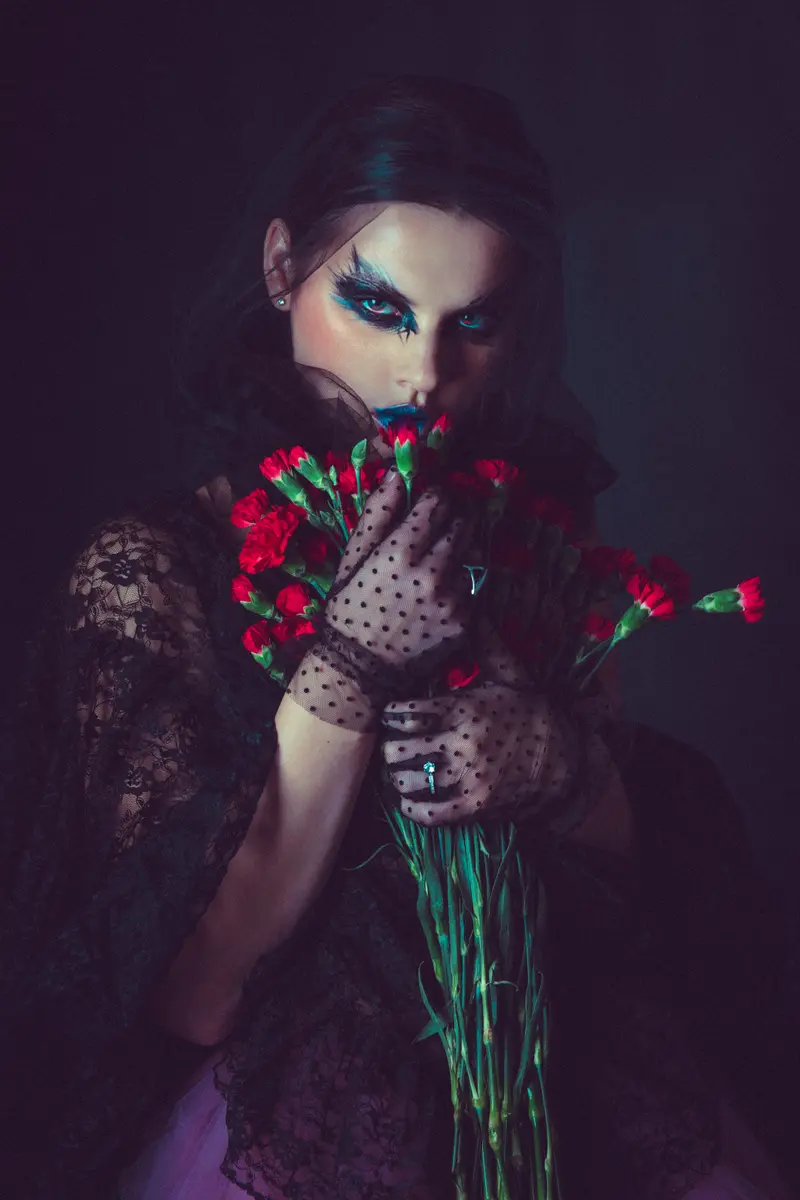 Dare to look into my eyes — BLOOM Magazine, September 2025
