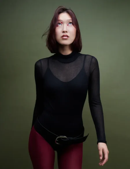 Edge of Red — BLOOM Magazine, September 2025