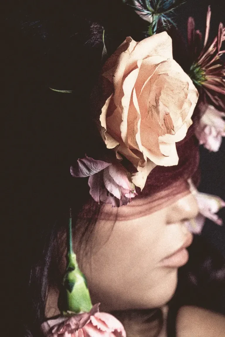 Eyes That See With the Heart — BLOOM Magazine | The September Fashion Edition | Vol.8 | 2025