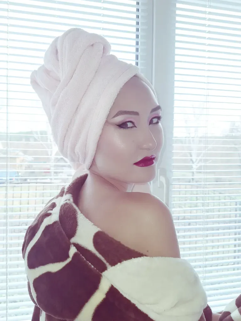Giraffe — BLOOM Magazine | The September Fashion Edition | Vol.6 | 2025