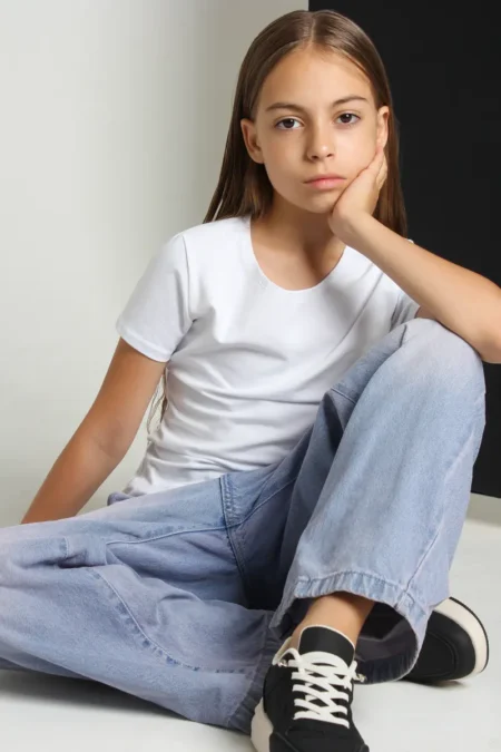 I am ARINA — BLOOM Magazine, August 2025