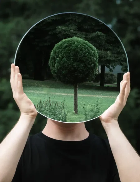 In search of himself — BLOOM Magazine, August 2025