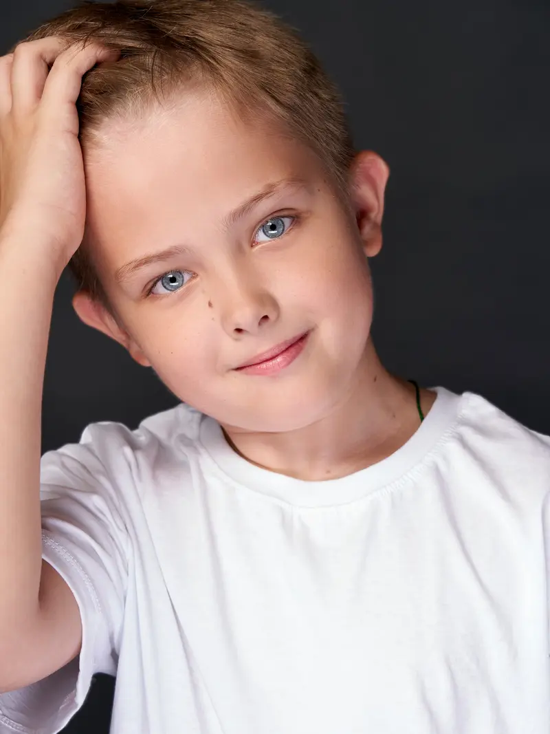 Kid's fashion — BLOOM Magazine, September 2025