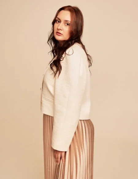 Ksenia — BLOOM Magazine, September 2025