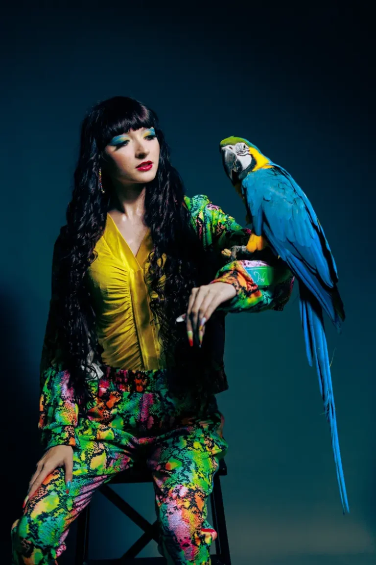 Malwina — BLOOM Magazine | The September Fashion Edition | Vol.1 | 2025