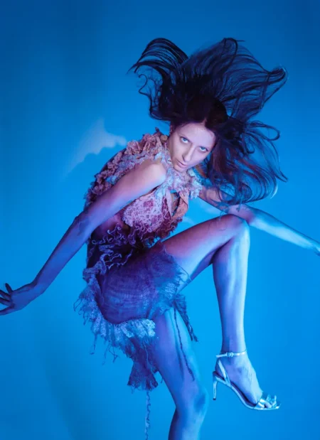 Mermaid core — BLOOM Magazine, August 2025