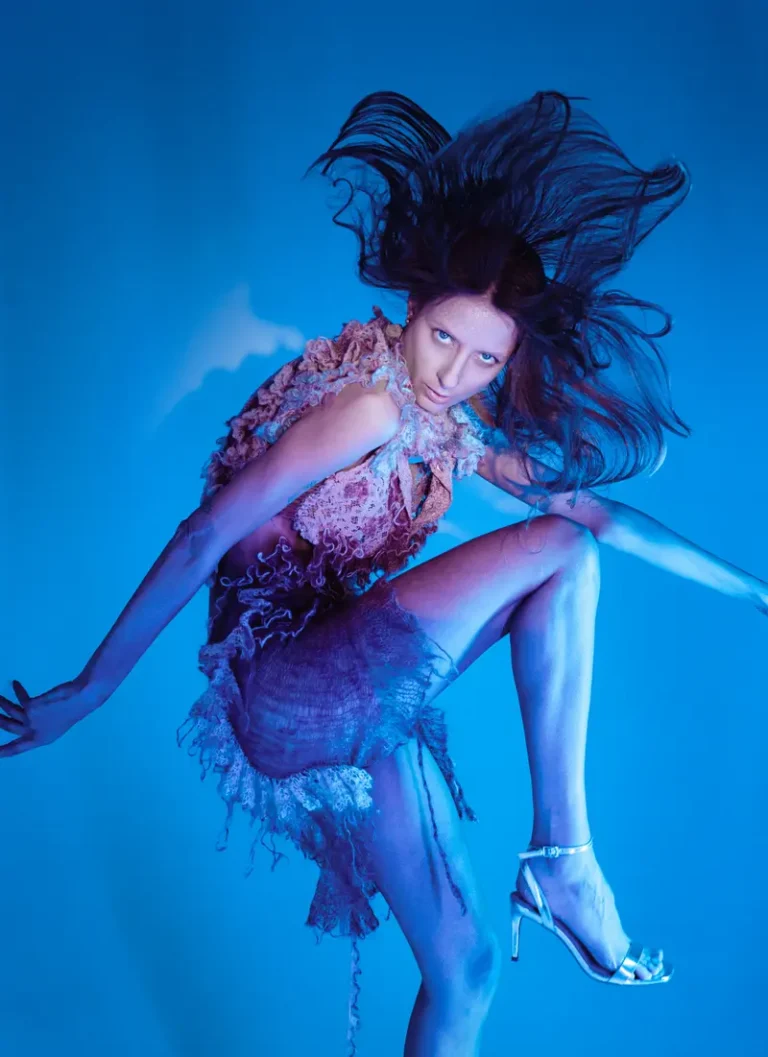 Mermaid core — BLOOM Magazine, August 2025