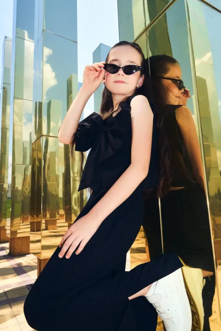 MODEL SCHOOL SIGMA KIDS — BLOOM Magazine, September 2025