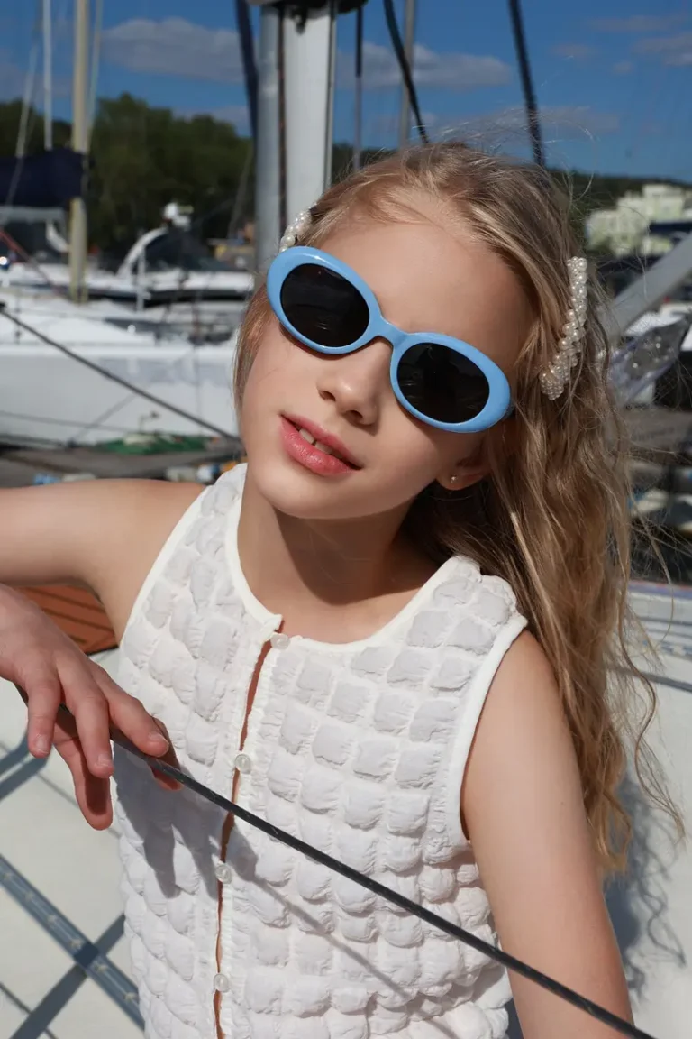 My stylish summer — BLOOM Magazine | The August Teen Edition | Vol.2 | 2025