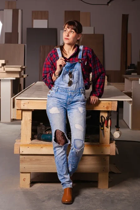 She Built Herself — BLOOM Magazine, August 2025