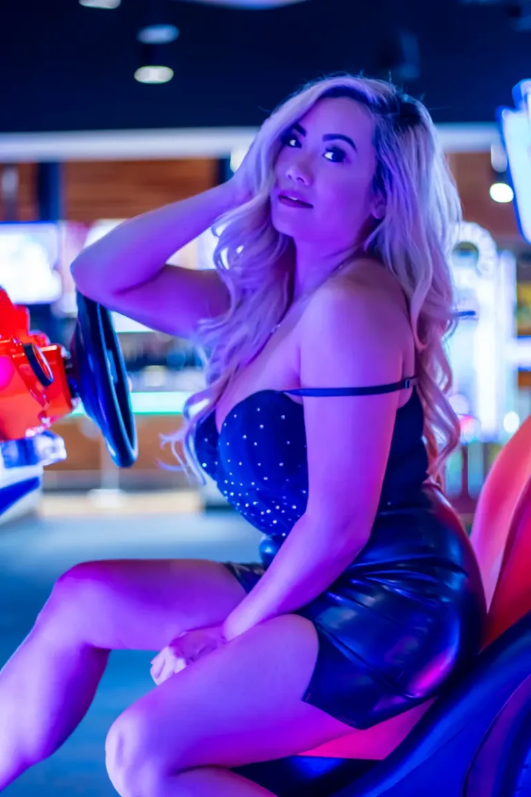 Strobelight Seduction 2.0 — BLOOM Magazine, August 2025