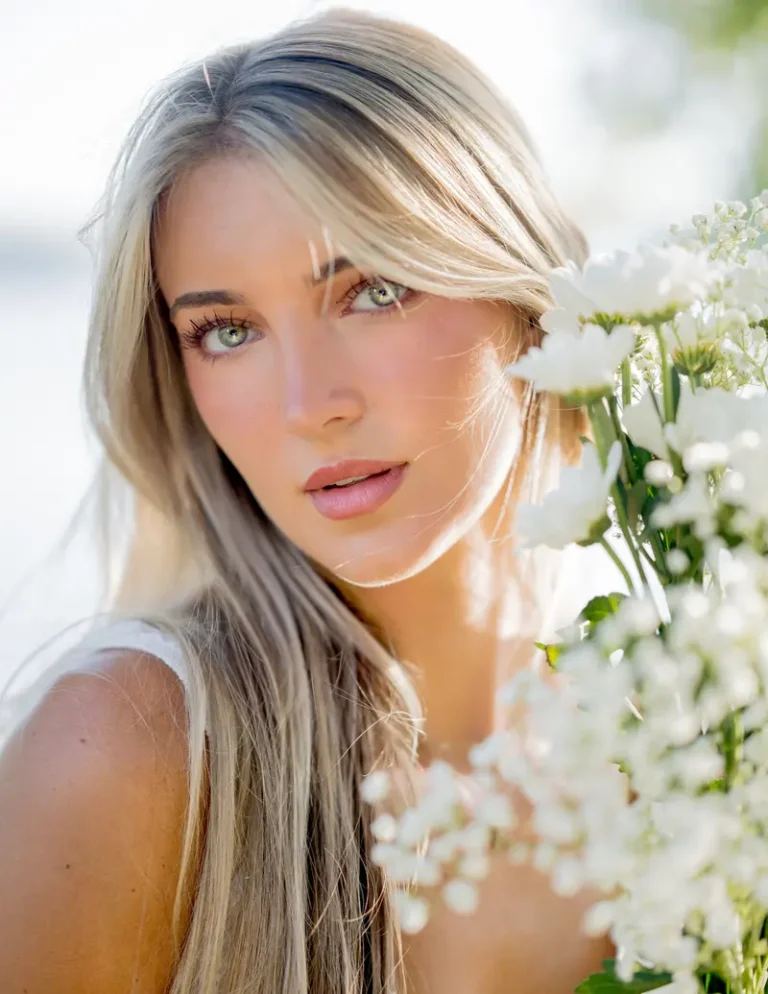 Summer Glow — BLOOM Magazine, September 2025