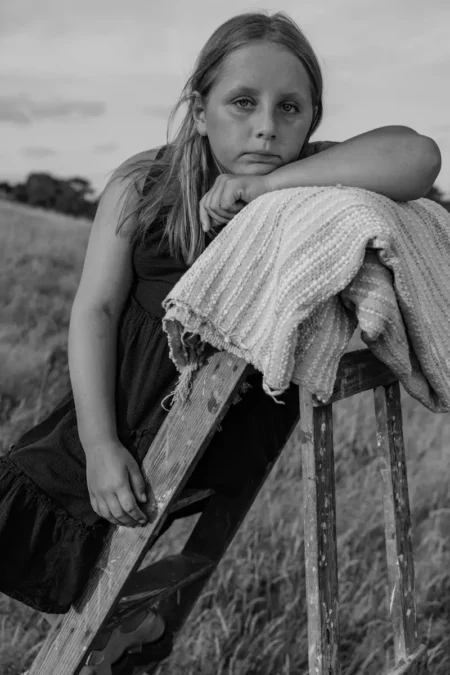 Sunshine & Sisterhood — BLOOM Magazine, August 2025