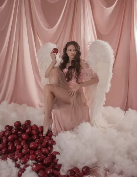 The Angels — BLOOM Magazine, September 2025
