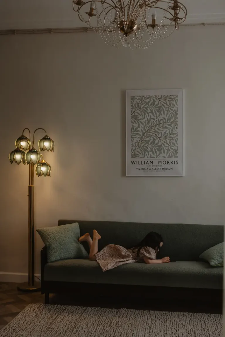 AIZA NURGALIEVA — BLOOM Magazine, October 2025