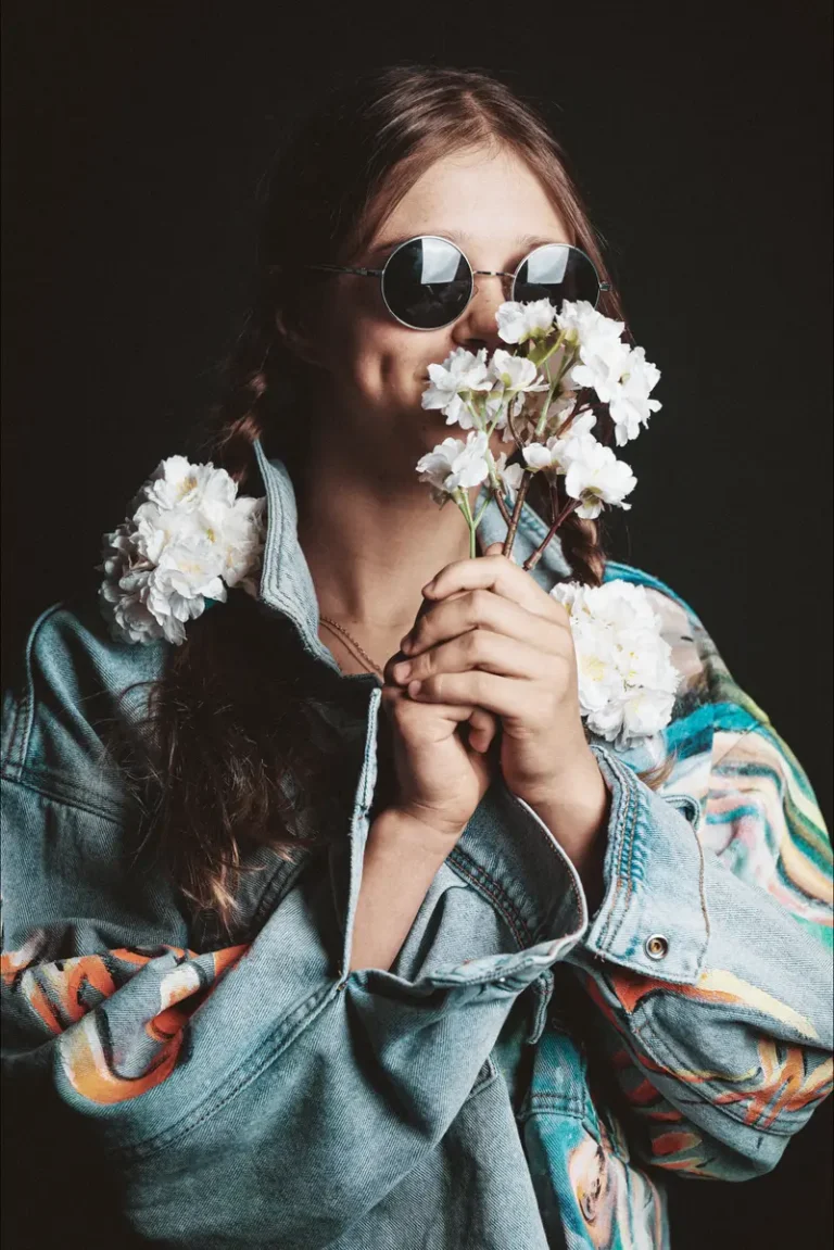 ANFISA SOLOP — BLOOM Magazine | The September Teen Edition | Vol.4 | 2025