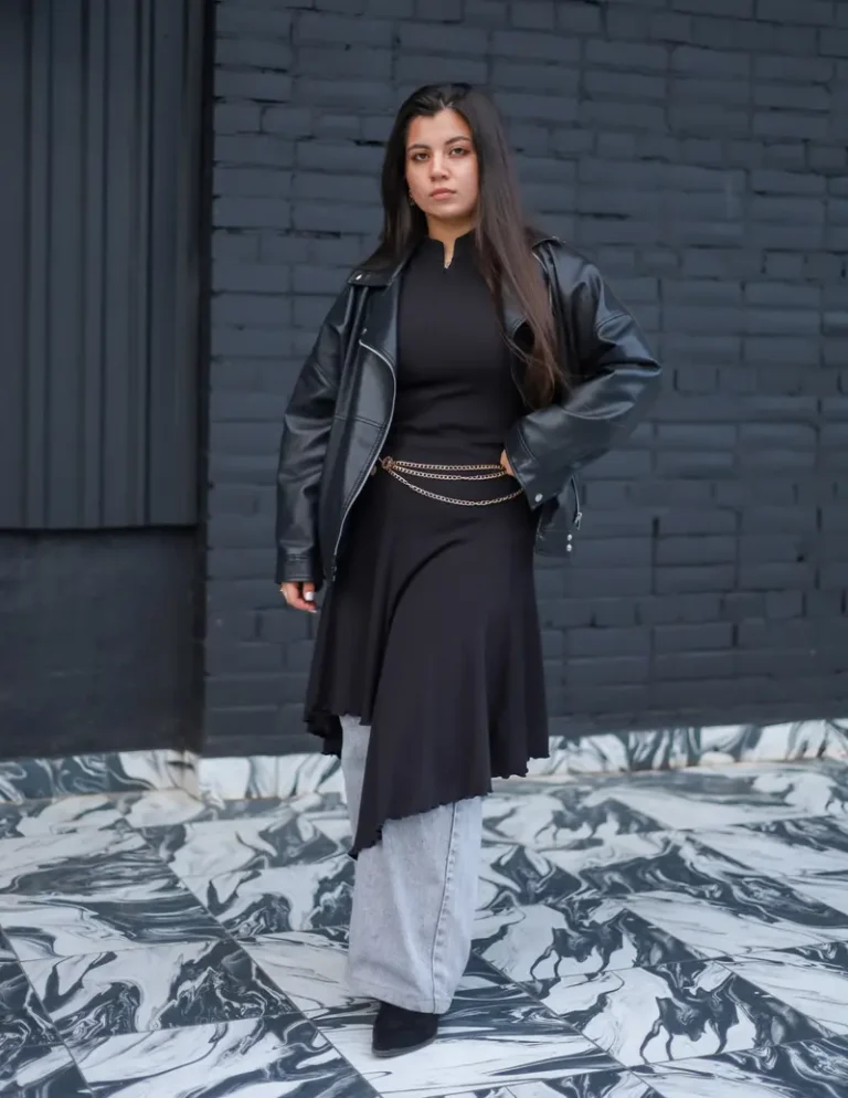 “Blooming Pomegranate” - collection by Musaeva Bahar Suleymanovna — BLOOM Magazine, September 2025