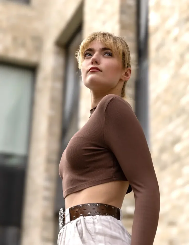 Charlotte In Town — BLOOM Magazine | The October Fashion Edition | Vol.7 | 2025