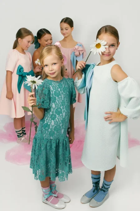 Dance of ribbons and bows — BLOOM Magazine, October 2025